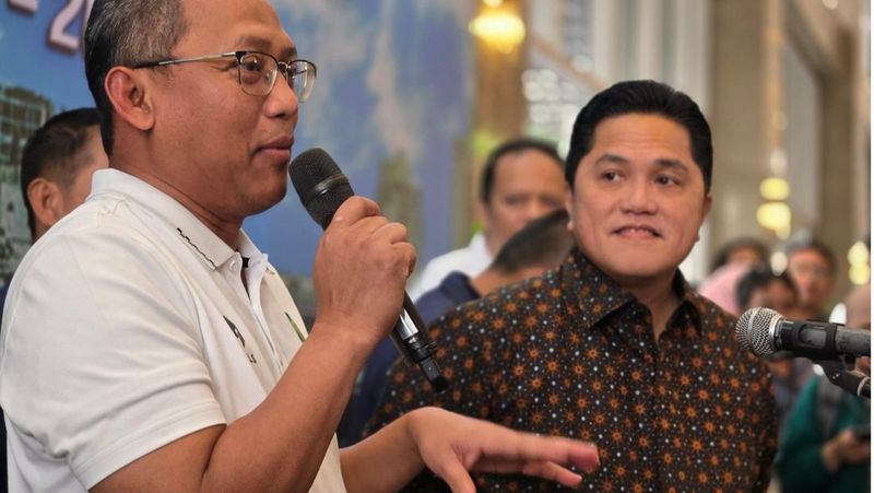 Pertandingan Pegadaian Liga 2 musim 2024/2025 semakin seru.