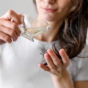 Efektifkah Air Beras untuk Perawatan Rambut? Begini Penjelasannya!