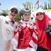 5 Anak Artis Berpestasi, Ada Peraih Medali Emas PON 2024 hingga Juara Debat Internasional