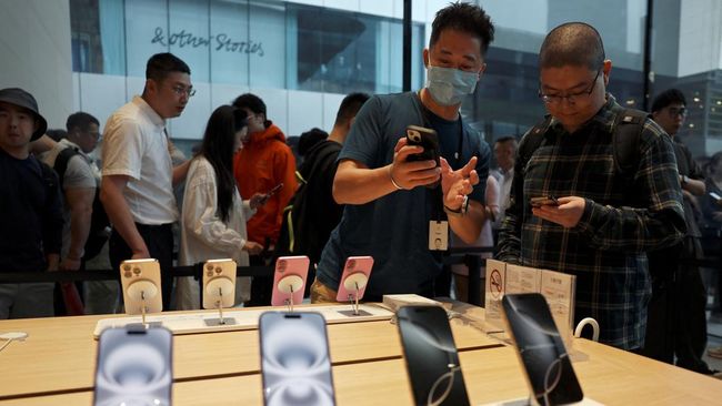 Pemerintah Tolak Investasi Apple, Bagaimana Nasib iPhone 16 di RI?