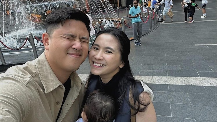 Tips Jitu Menyapih ala Ashilla Zee Eks Blink: Kurangi Durasi Menyusui dan Terus Sounding Anak