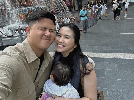 Tips Jitu Menyapih ala Ashilla Zee Eks Blink: Kurangi Durasi Menyusui dan Terus Sounding Anak