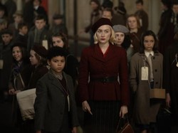 Blitz, Upaya Saoirse Ronan Selamatkan Putranya di PD II