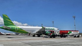 Pertamina Dukung Dekarbonisasi Penerbangan, Perluas Distribusi SAF