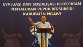 Pupuk Indonesia Genjot Serapan Subsidi Sambut Musim Tanam Jawa Timur