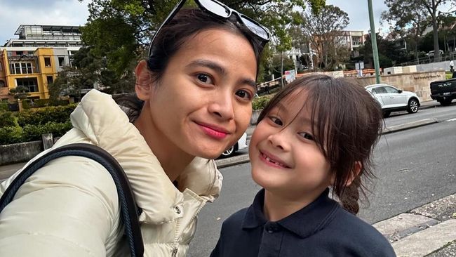 Acha Septriasa Tangguh sebagai Single Parent, Ini 7 Momen Manis Bareng Anaknya