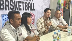Budisatrio Calon Tunggal Ketua Umum Perbasi