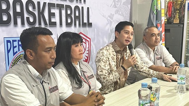Budisatrio Djiwandono jadi calon tunggal Ketua Umum PP Perbasi periode 2024-2028 melalui Musyawarah Nasional (Munas) pada 28-30 Oktober 2024.