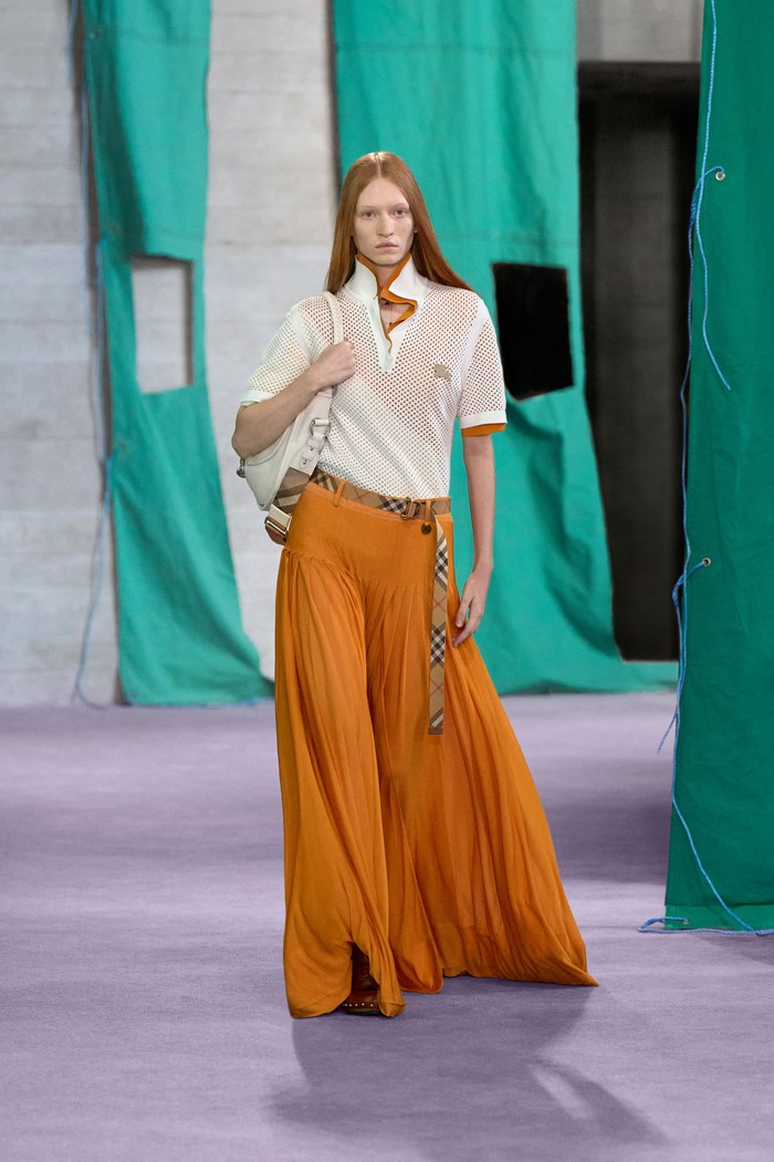 Burberry SS25 Burberry SS25