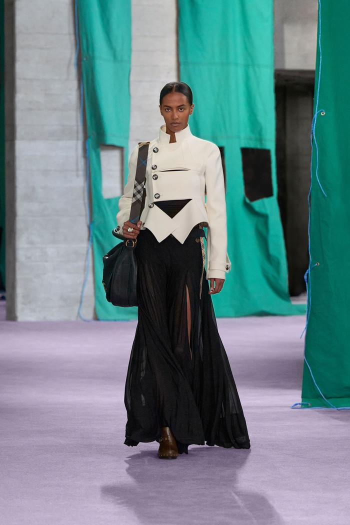 Burberry SS25 Burberry SS25