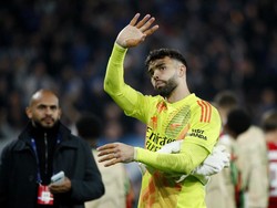 Kebiasaan Buruk David Raya