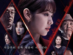 Ini Para Pemain Drakor The Judge from Hell, Saat Park Shin Hye jadi Iblis