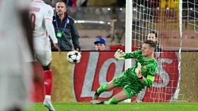 Blunder Ter Stegen, Biang Kerok Barcelona Dihajar AS Monaco