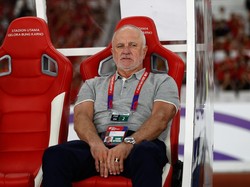 Pelatih Australia Graham Arnold Mundur, Netizen: Gegara King Indo