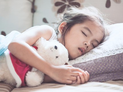 5 Penyebab Anak Tidur Ngorok Seperti Dialami Putra Sulung Sabai Morscheck