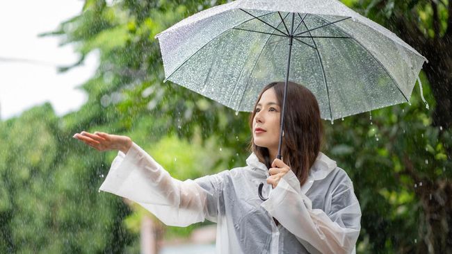 Kata BMKG, Ini Penyebab Bulan Mei Masih Hujan Padahal Sudah Masuk Musim ...