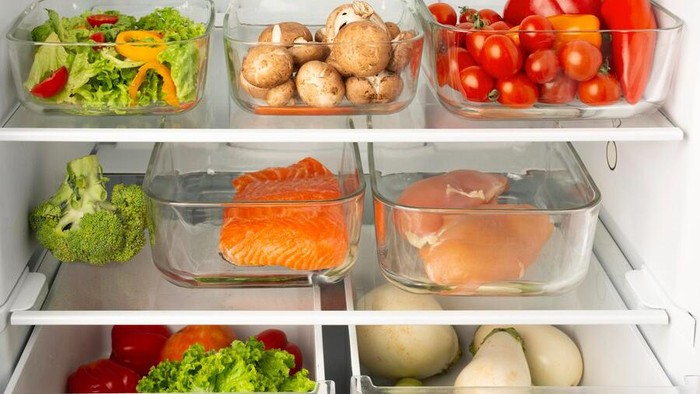 Ternyata 7 Jenis Makanan Ini Tidak Boleh Disimpan di Kulkas, Kenapa Ya?