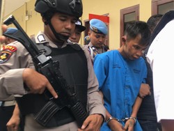 Fakta-fakta Penangkapan Indra Pelaku Pembunuhan Nia Penjual Gorengan