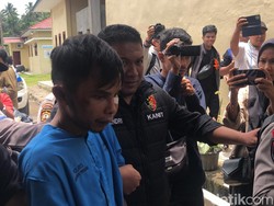 Pelaku Pembunuhan Nia Gadis Penjual Gorengan Dituntut Hukuman Mati