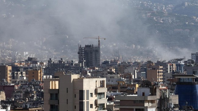 Berikut fakta-fakta Israel dan Lebanon saling serang menyusul ledakan pager hingga walkie-talkie Hizbullah beberapa hari lalu.
