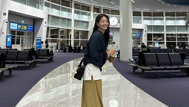 img-title Profil Jang Gyu Ri, Presenter yang Bawakan Berita Palestina-Israel di 'When The Phone Rings'