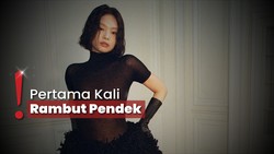 Jennie BLACKPINK Tampil Bondol di Pemotretan Majalah, Mirip...