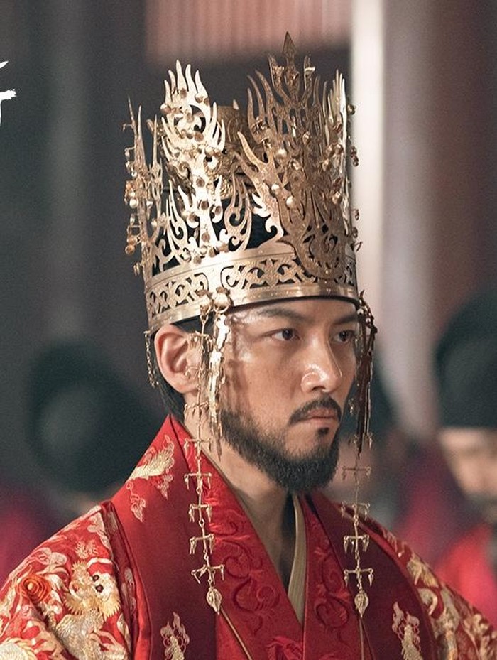 Ji Chang Wook dalam drakor Queen Woo./Foto: Soompi