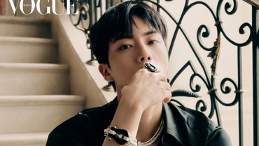 img-title Jin BTS Bakal Rilis Soundtrack untuk Drakor When The Stars Gossip
