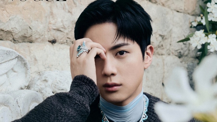 Jin BTS
