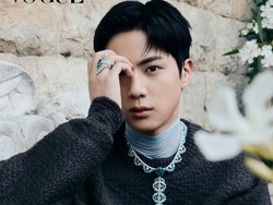 Jin BTS Siap Comeback Solo pada November 2024