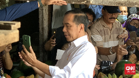 Jokowi Minta Segera Mitigasi Aksi Bjorka yang Juga Serang NPWP Gibran