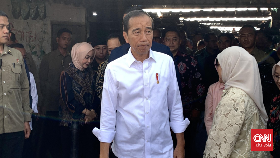 Jokowi Resmikan 7 Pos Perbatasan Negara di NTT hingga Papua