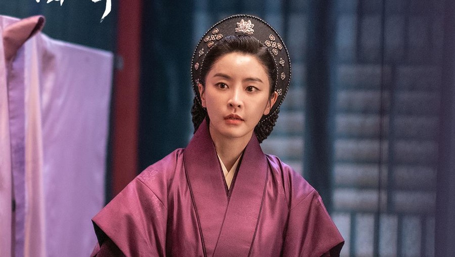 Jung Yu-Mi Jung Yu-Mi, pemain drama Korea Queen Woo