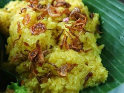 Filosofi Kaddo Minyak, Makanan Khas Masyarakat Bugis-Makassar saat Maulid