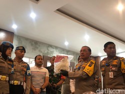 Indra Berbekal Rp 200 Ribu untuk Kabur Usai Bunuh Gadis Penjual Gorengan