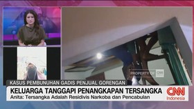 Keluarga Tanggapi Penangkapan Tersangka Pembunuh NK