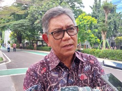 Jokowi Bakal Resmikan Istana Negara-Kantor Kemenko di IKN Sebelum Lengser