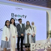 Komitmen L'Oreal Indonesia: 