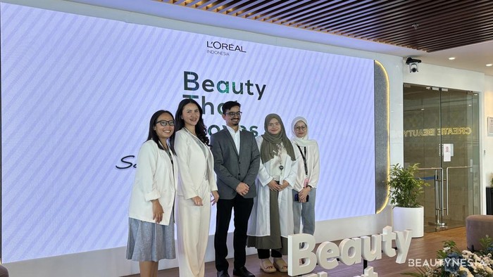img-title Komitmen L'Oreal Indonesia: