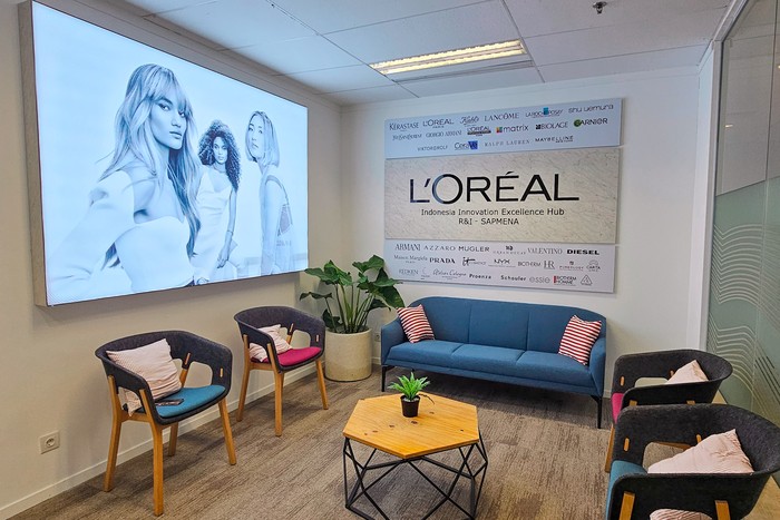 L’Oréal Indonesia