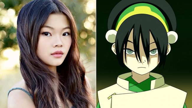 Avatar: The Last Airbender resmi memperkenalkan Miya Cech, bintang serial Beef, sebagai Toph Beifong untuk season 2.