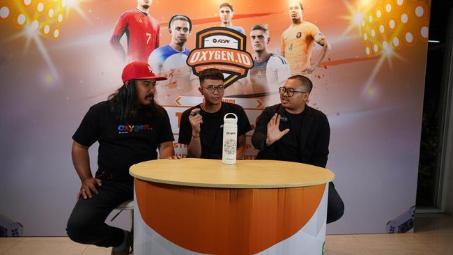 Oxygen.id Gelar Turnamen Cup FC24 Series, Temukan Pemain Kasual & Pro
