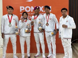 PON 2024: Muay Thai DKI Jakarta Raih 1 Perak dan 2 Perunggu