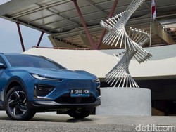 Test Drive Neta X: SUV Kompak Listrik Canggih yang Siap Tempur