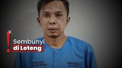 img-title Tersangka Pembunuh Nia Penjual Gorengan Ditangkap