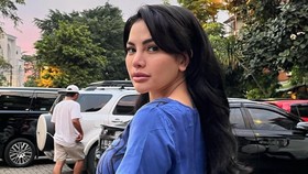 Nikita Mirzani Merasa Ditantang Vadel Badjideh: Sok Jagoan