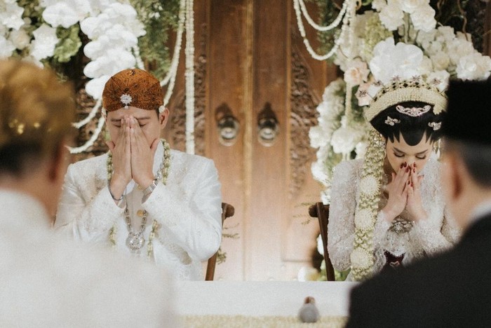 Nino RAN resmi menikah