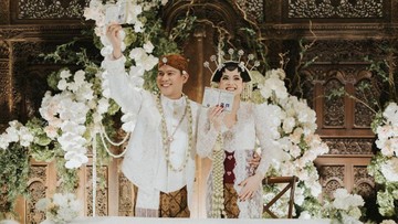 Awal Kisah Cinta Nino RAN dan Istri, Pernah Hampir Dijodohkan tapi Gagal Gara-gara...