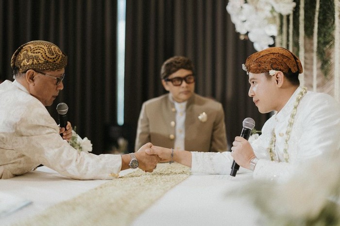 Nino RAN resmi menikah