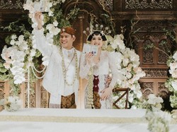 Nino RAN Nikahi Dhabitannisa, Armand Maulana Jadi Saksi